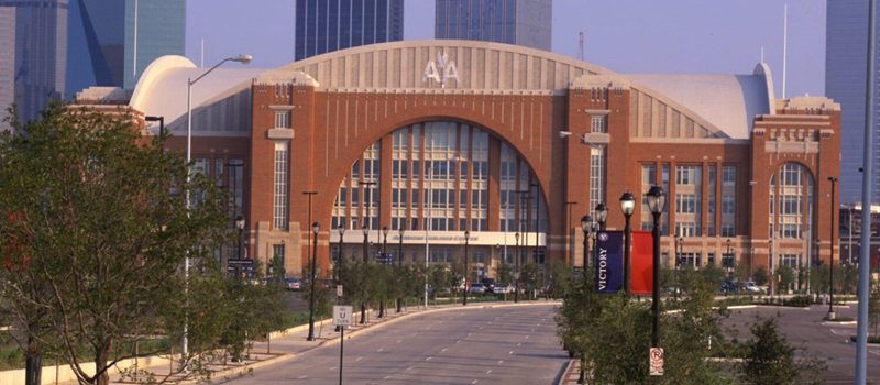 American Airlines Center, Dallas, Texas, US