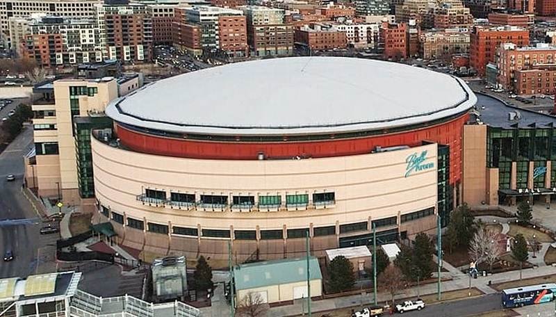 Ball Arena, Denver, Colorado, United States