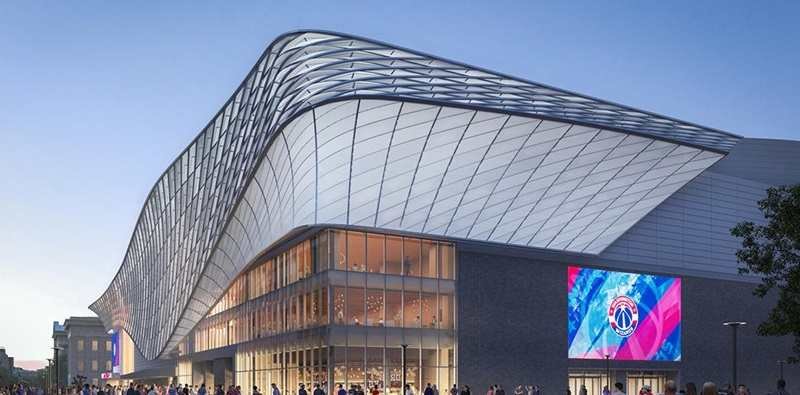 Capital One Arena, Washington, D.C., US