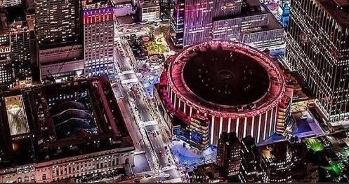 Madison Square Garden, New York City, United States