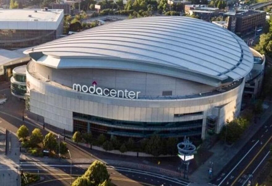 Moda Center Portland, Oregon, United States