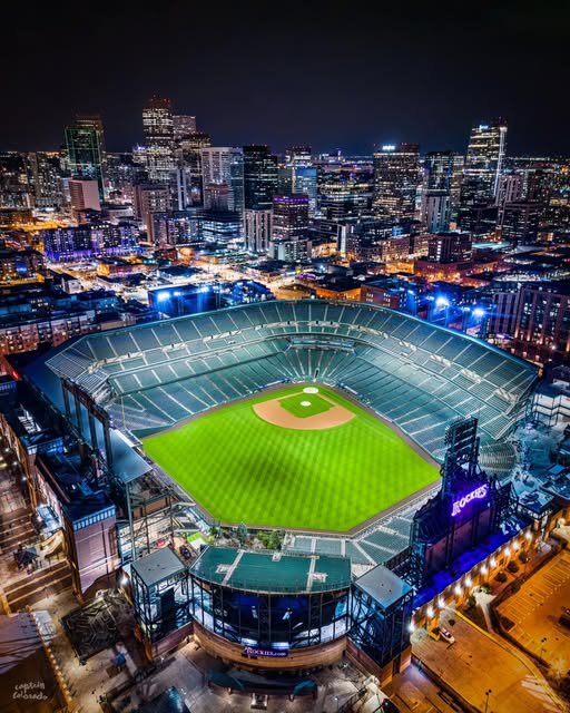 Coors Field Denver, Colorado, United States